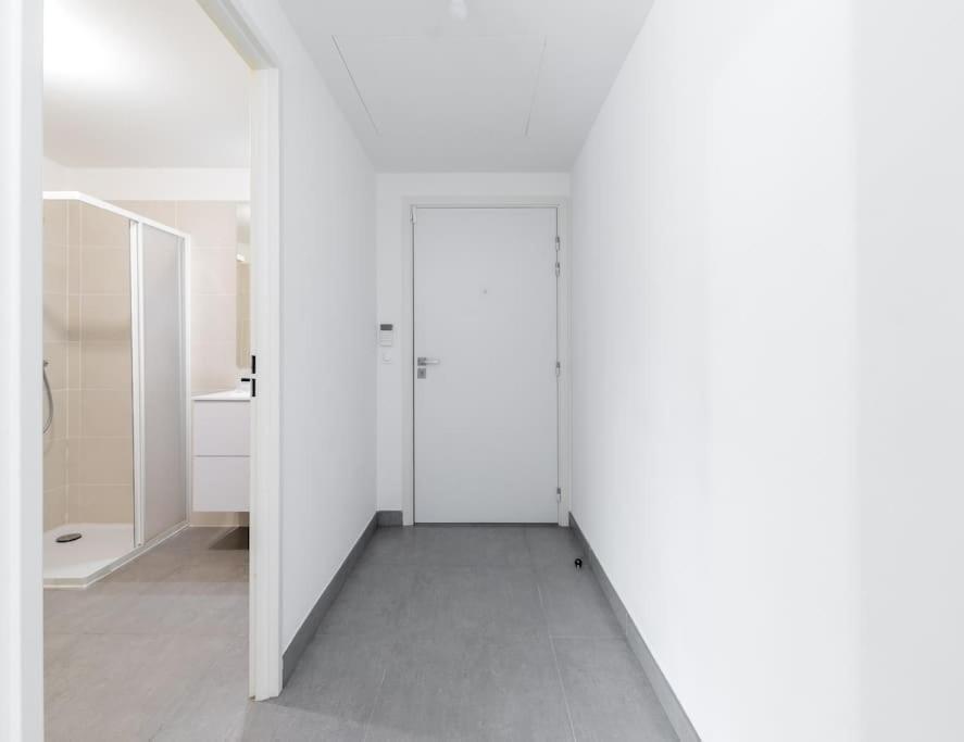Le Cap Riviera - Centre- Parking Prive - Climatisation Apartment Menton Exterior foto